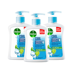 Dettol Cool Handwash Value Pack 3 x 200 ml