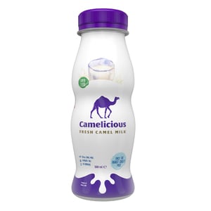 Camelicious Camel Milk 500 ml