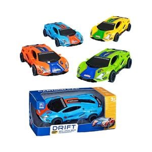 Skid Fusion High Speed Drift Car D400-47B Assorted Color