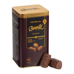 Barquillo Hazelnut Chocolate 200 g