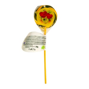 Lolliboni Happy Face Lollipop 30 g