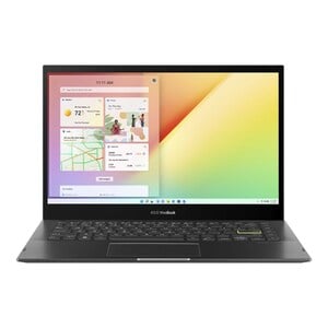 Asus VivoBook Flip 14 2-in-1 Laptop TP470EA-EC480W Core i5 Indie Black
