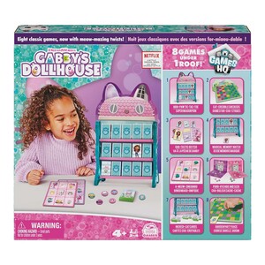 Gabby's Dollhouse, 8 Games Under 1 Roof, 6065857