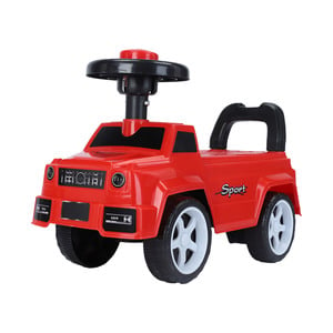 Skid Fusion Kids Ride On Car-3010195 Assorted Color
