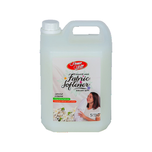 Home Mate Jasmine Fabric Softener White 5 Litres