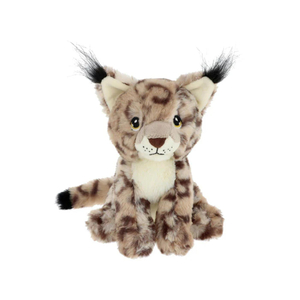 Keeleco Wild Cat Animal Plush-G, 18 cm, SE3054