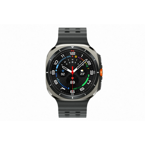 Samsung Galaxy Watch Ultra, LTE, 47 mm, Titanium Silver with Bundle