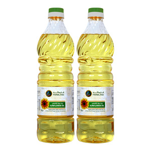 Farmland Sunflower Oil 2 x 1 Litre