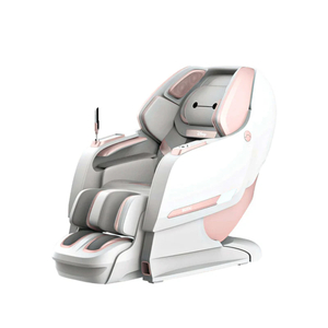 Rotai Disney Baymax Multi-Functional Full Body Massage Chair, White, RT8630
