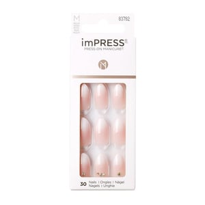 Kiss Impress Awestruck Nails Kimm01C 30pcs