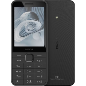 Nokia 215-TA-1613,4G Feature Phone,with Dual SIM,Black