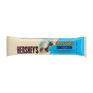 Hershey's Choco Tube Cookies 'n' Creme 18 g