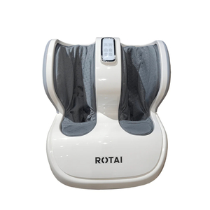 Rotai Foot and Calf Massager, White, HCK15
