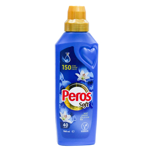 Peros Concentrated Softener Blue 960 ml