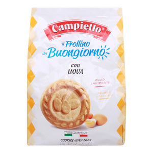 Campiello Frollino Biscuits with Egg 700 g