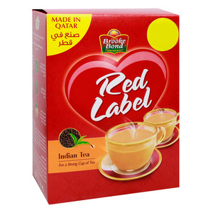 Brooke Bond Red Label Tea Dust Value Pack 900 g