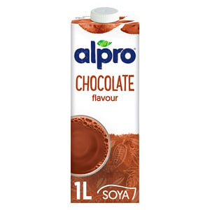 Alpro Soya Milk Chocolate Flavour 1 Litre