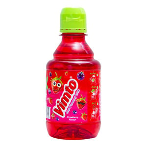 Vimto Strawberry Flavoured Fruit Drink 6 x 250 ml