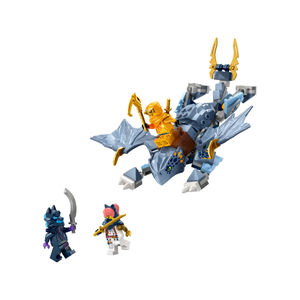 Lego Ninjago Young Dragon Riyu Set, 71810