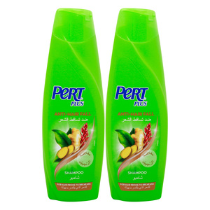 Pert Anti-Hair Fall Shampoo Value Pack 2 x 400 ml