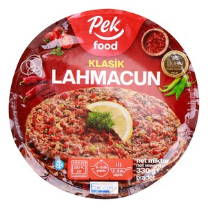 Pek Food Lahmacun Classic 330 g