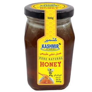 Kashmir Pure Natural Honey 500 g