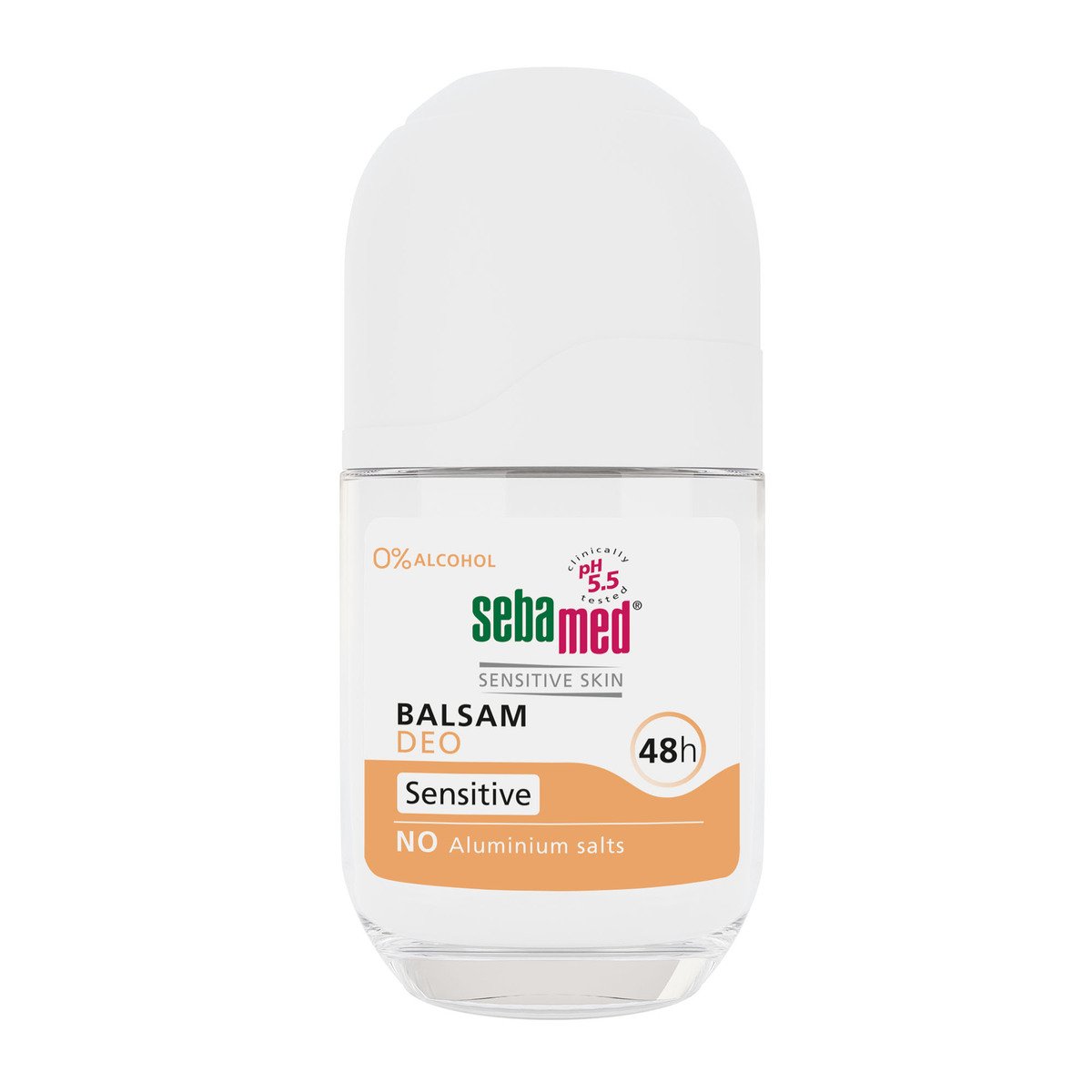 Sebamed Roll On Balsam Sensitive 50 ml