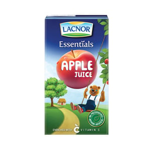 Lacnor Apple Juice 6 x 125 ml