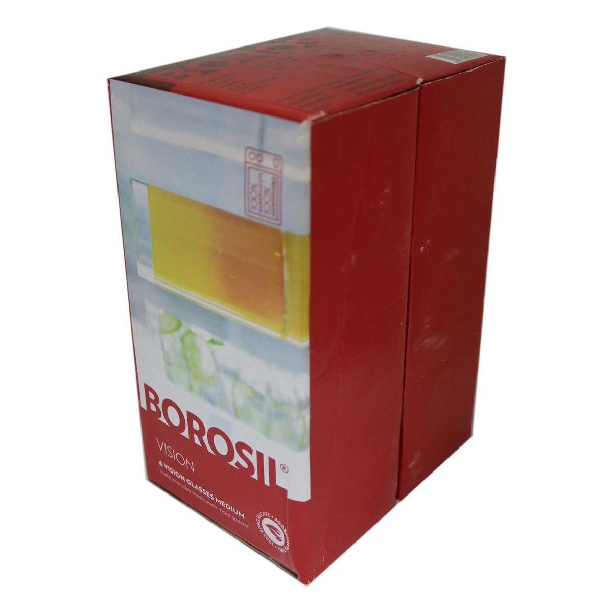 Borosil Vision Glass Medium 295ml