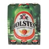 Holsten Strawberry Flavour Non Alcoholic Beer 330 ml