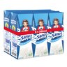 Safio UHT Milk Plain 6 x 200ml