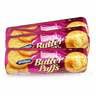 McVitie's Butter Puffs 200 g 3+1