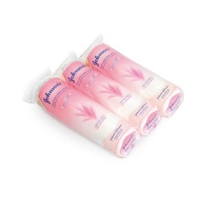 Buy Johnson & Johnson Cotton Make-up Pads 80's Online in the UAE