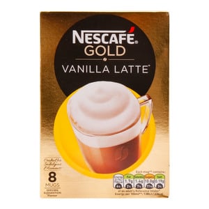 Nescafe Gold Vanilla Latte 148 g