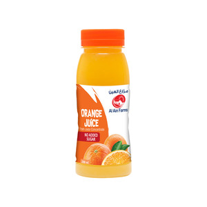 Al Ain Orange Juice 200 ml