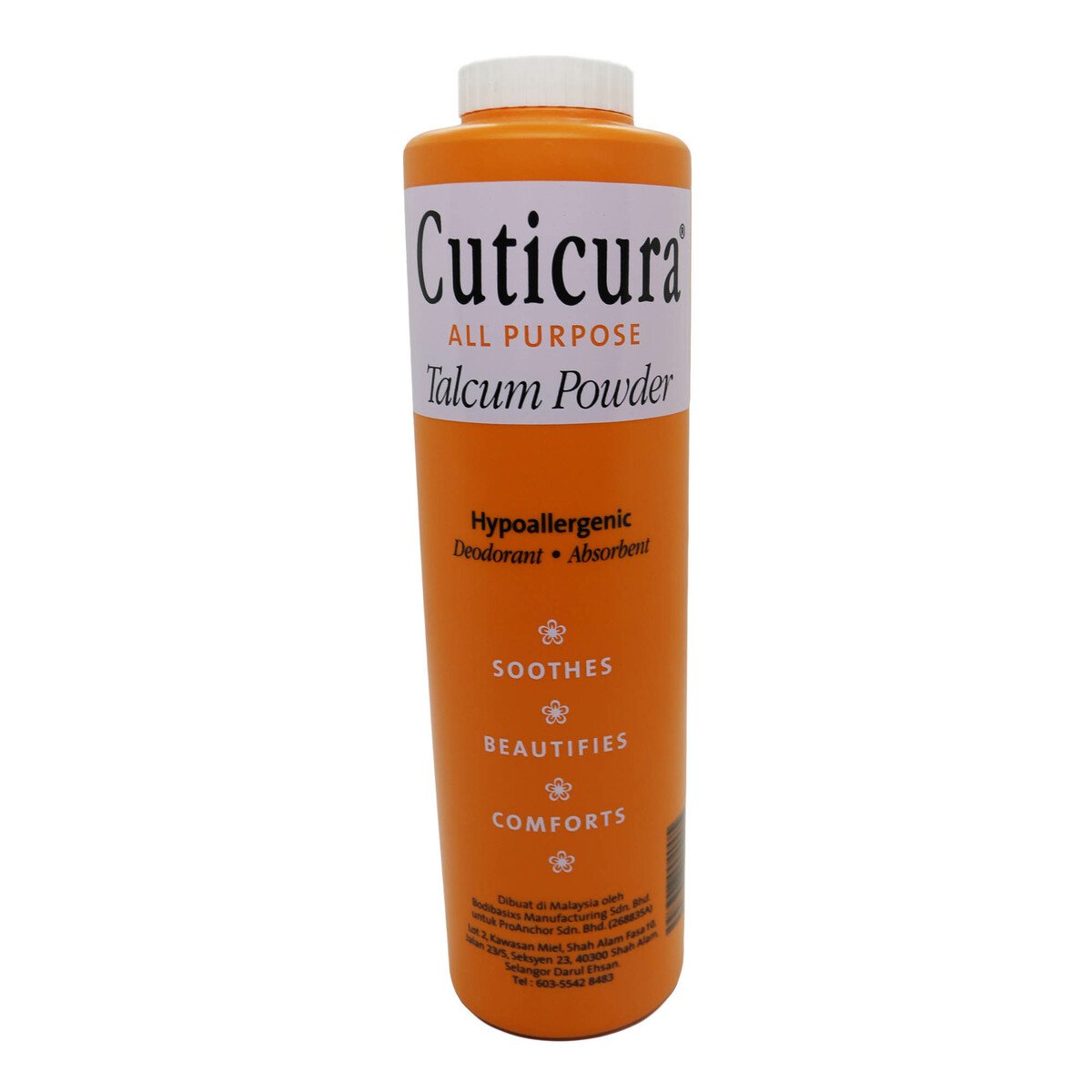 Cuticura Talcum Original Powder 400g