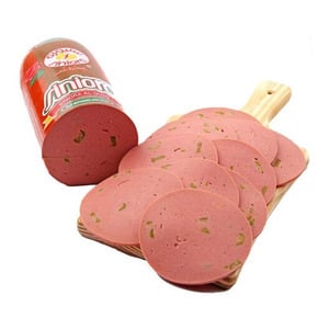 Sinior Beef Mortadella with Olive 250g