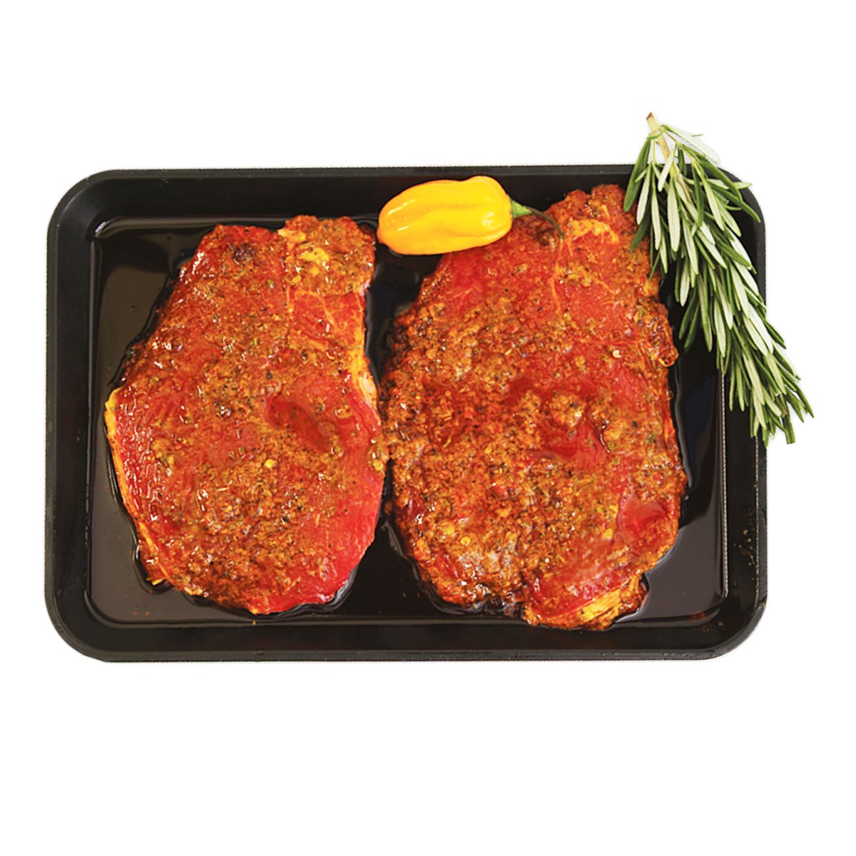 New Zealand Beef Rump BBQ Sliced 300g