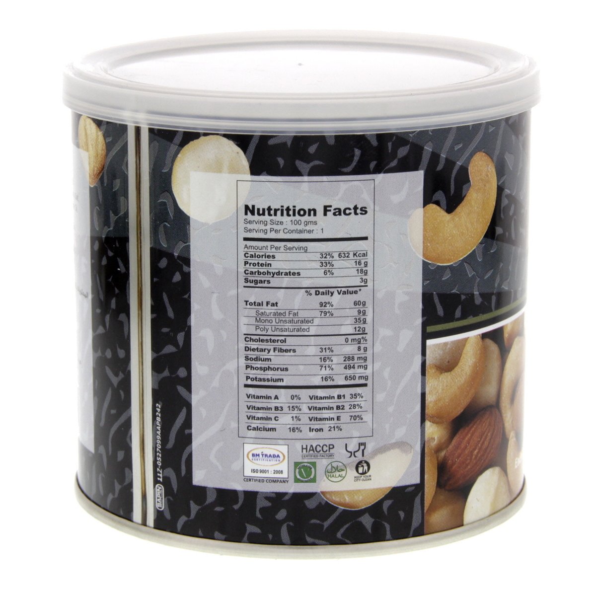 Best Super Mix Nuts 200 g