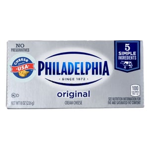 Kraft Philadelphia Original Cream Cheese 226 g