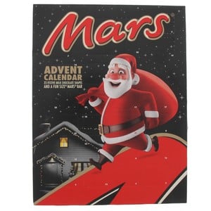 Mars Advent Calendar 111 g