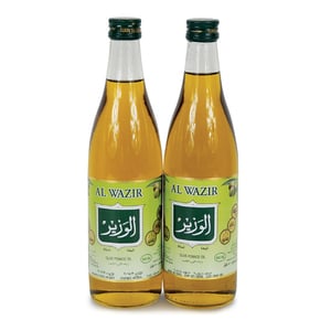 Al Wazir Olive Oil 2 x 500 ml