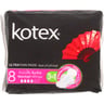 Kotex Ultra Thin Pads Normal + Wings 8pcs