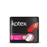 Kotex Ultra Thin Pads Normal + Wings 8pcs