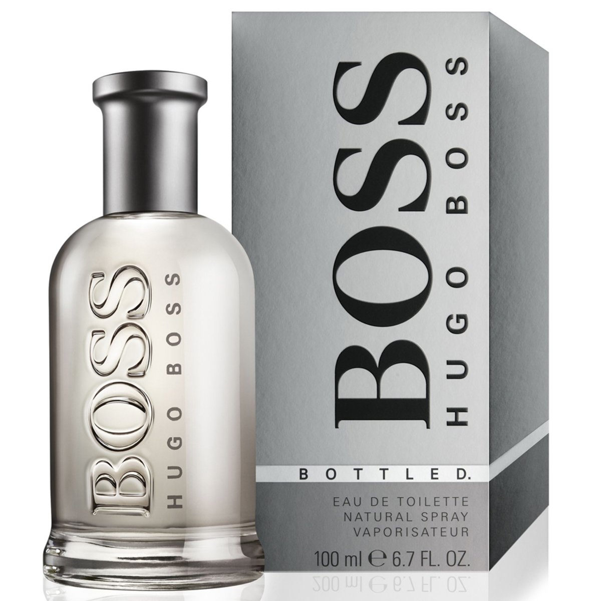 Stout waarschijnlijkheid vertaling Hugo Boss EDT Men 100 ml Online at Best Price | Premium Perfumes | Lulu UAE