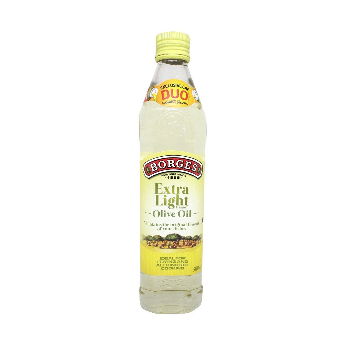 Borges Extra Light Olive Oil 500ml