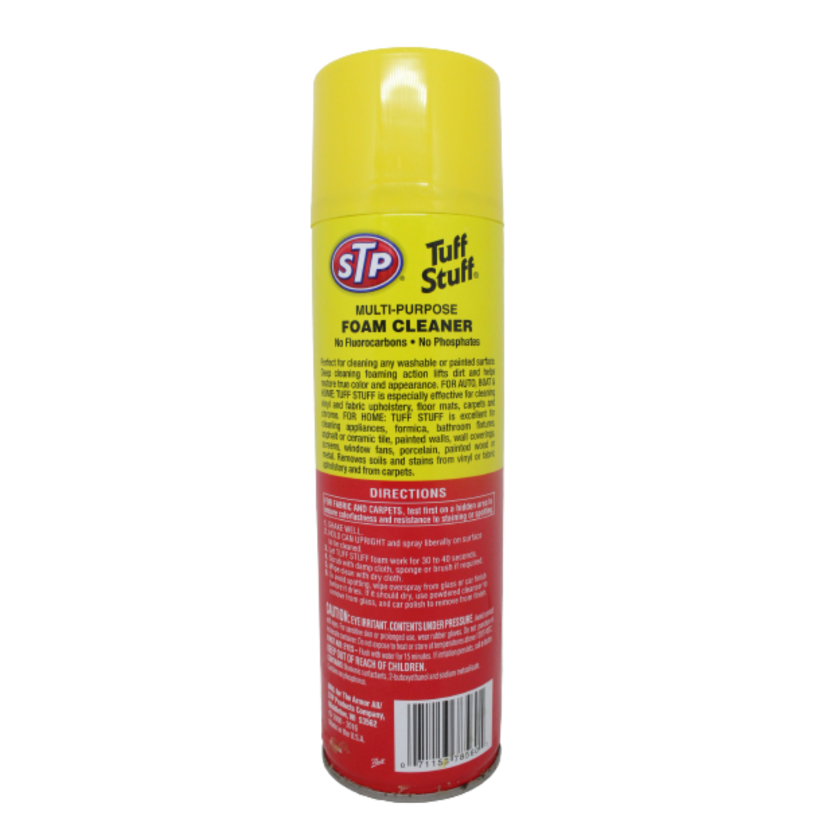 STP Tuff Stuff Foam Cleaner 623g