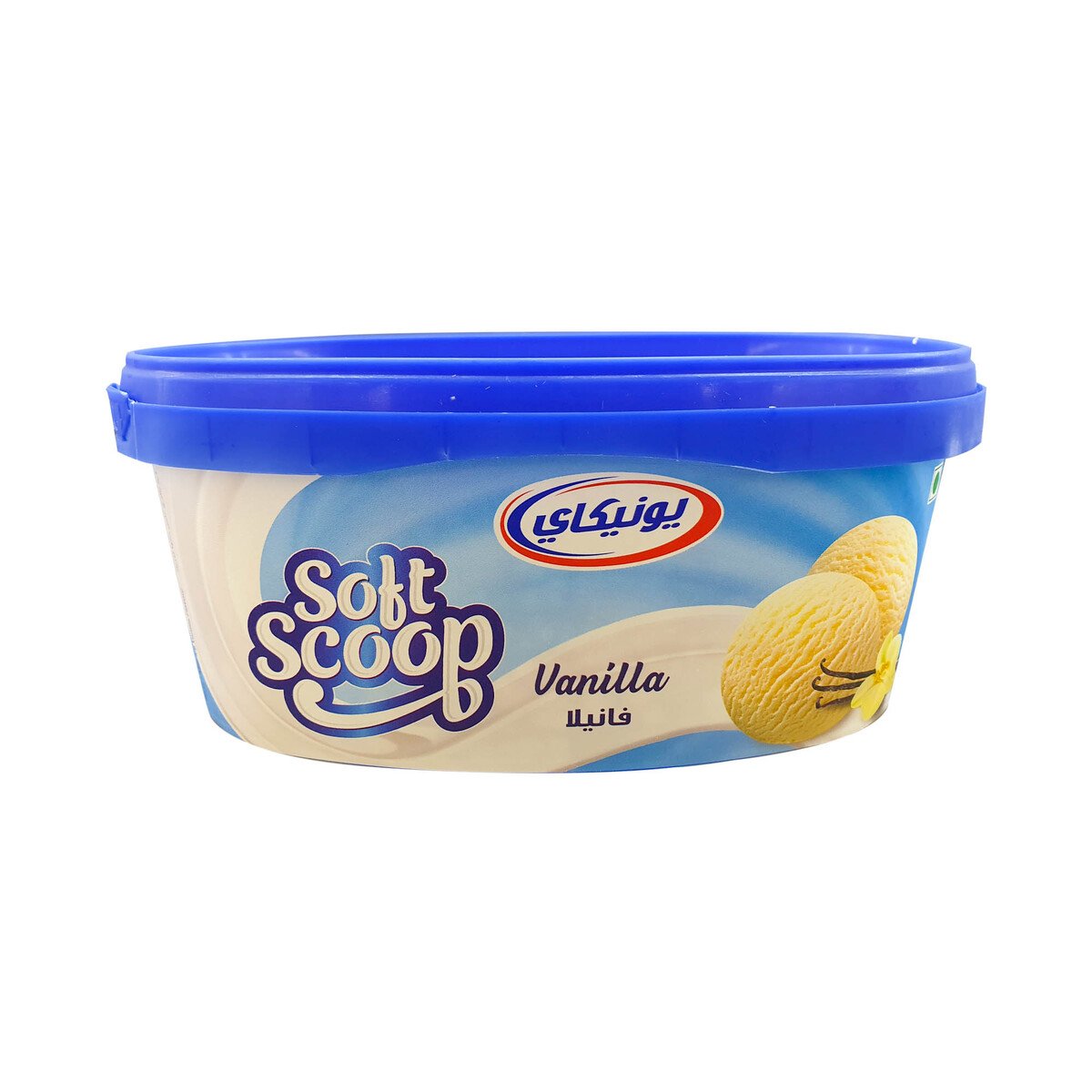 Unikai Soft Scoop Ice Cream Vanilla 1Litre Online at Best Price Ice