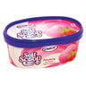 Unikai Soft Scoop Strawberry Ice Cream 1 Litre