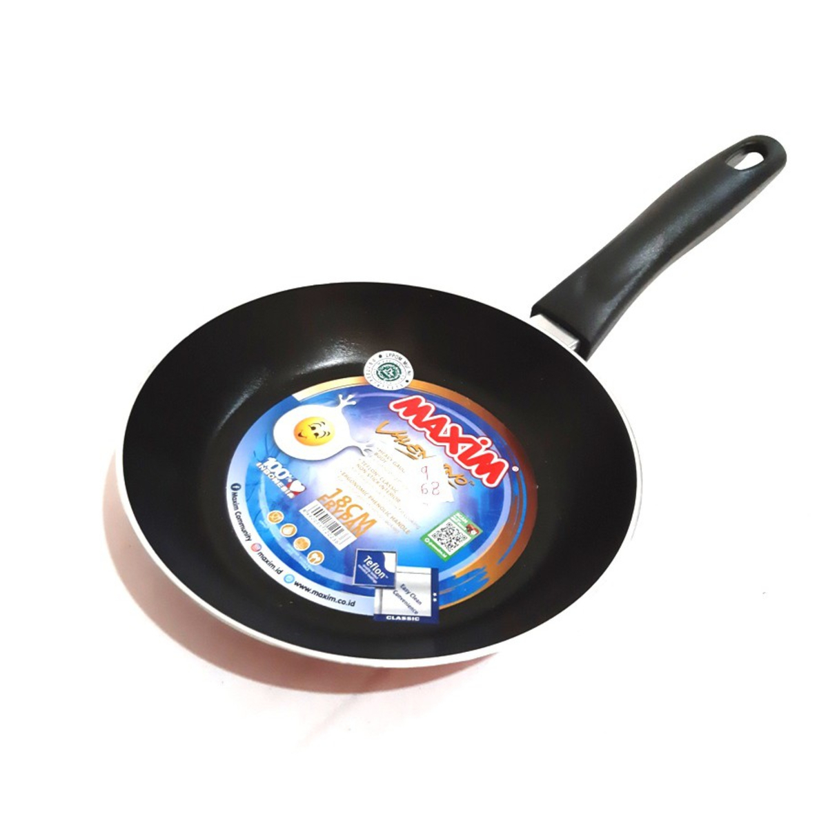 Maxim Frypan Valentino 18cm